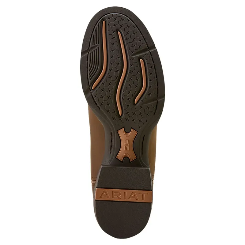 Ariat Sport Stratten Men's Western Boots - Distressed Brown-7