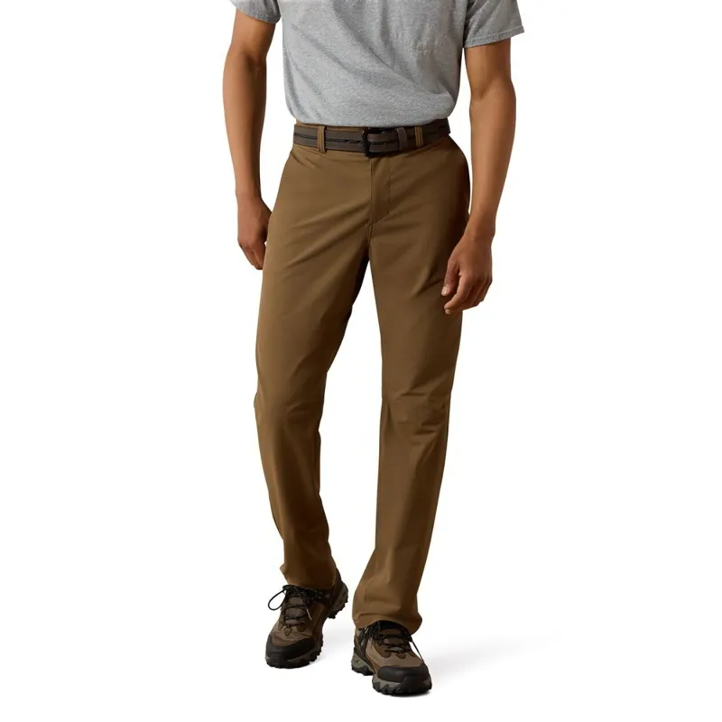 Ariat Traverse Mens Hiking Pants - Brown