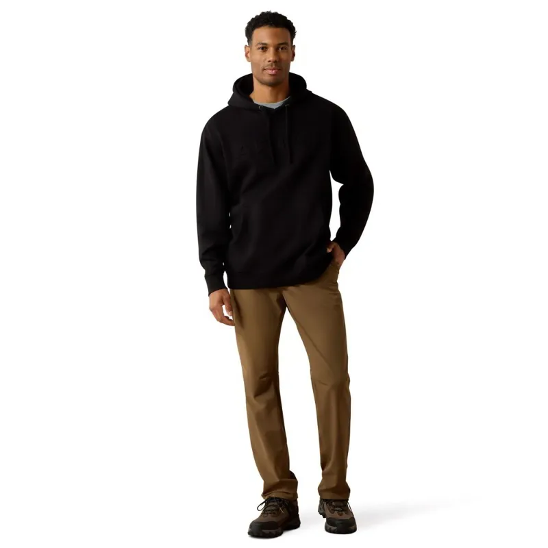 Ariat Traverse Mens Hiking Pants - Brown-3