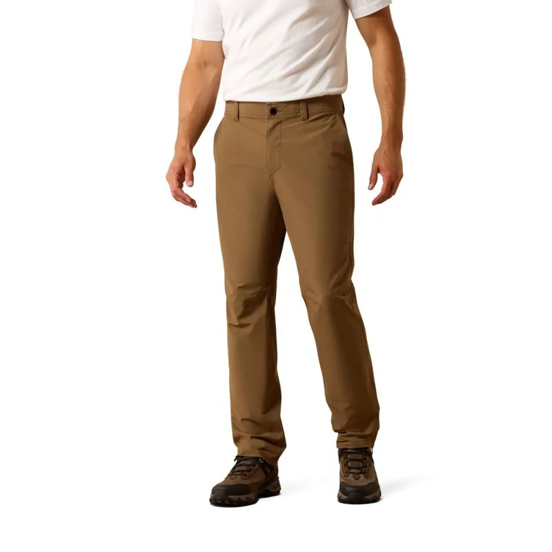 Ariat Traverse Mens Hiking Pants - Brown-2