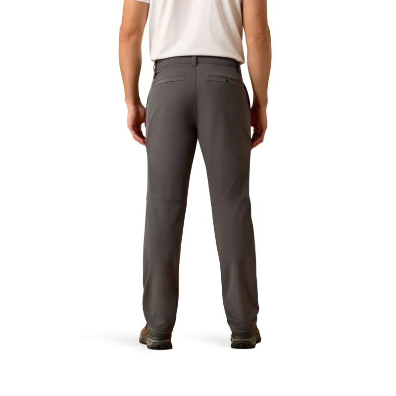Ariat Traverse Mens Hiking Pants - Charcoal-1