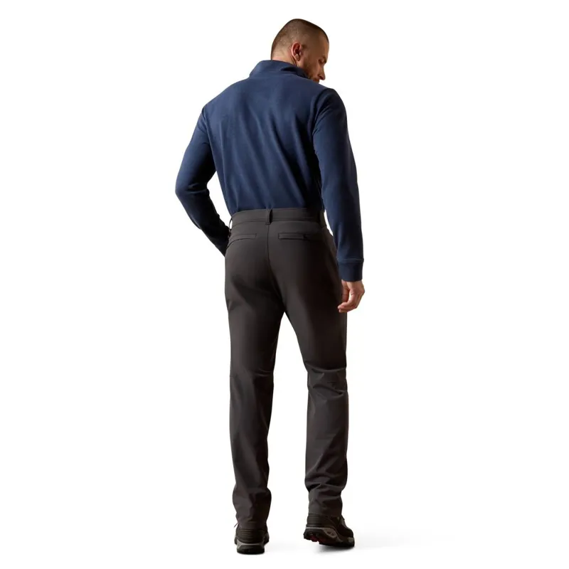 Ariat Traverse Mens Hiking Pants - Charcoal-7