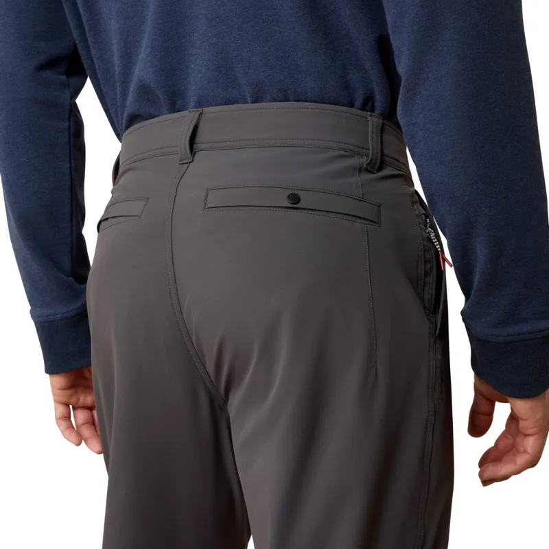 Ariat Traverse Mens Hiking Pants - Charcoal-5