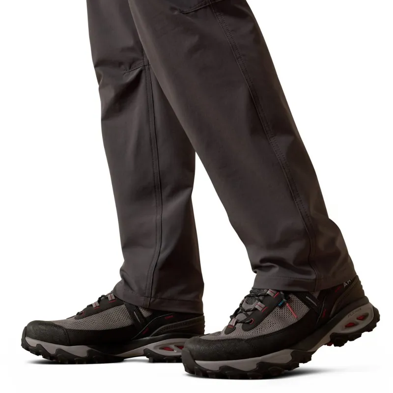 Ariat Traverse Mens Hiking Pants - Charcoal-4