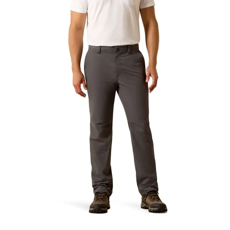 Ariat Traverse Mens Hiking Pants - Charcoal