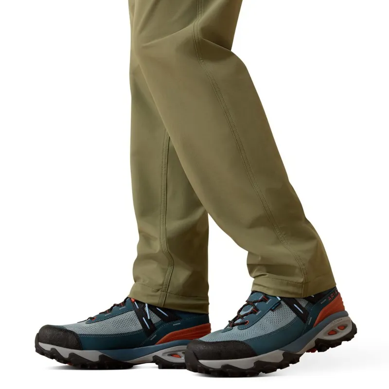 Ariat Traverse Womens Hiking Pants - Deep Lichen Green-2
