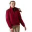 Ariat Stable 2.0 Youth Insulated Jacket - Beet Red