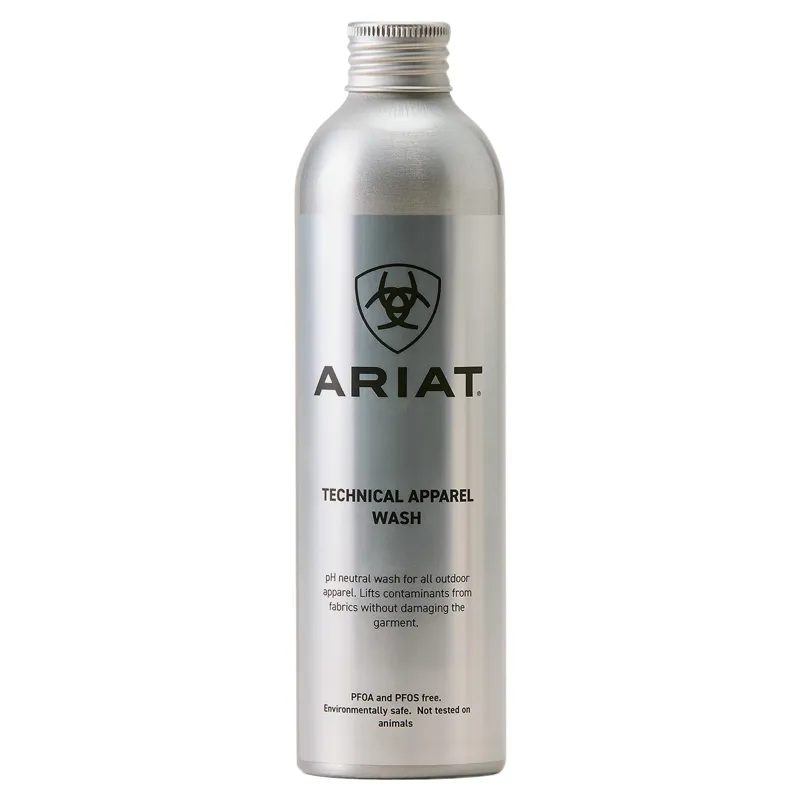 Ariat Technical Apparel Wash
