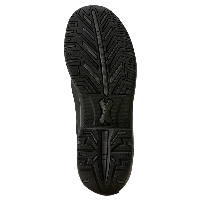 Ariat Telluride Zip H2O Women's Short Paddock Boots - Black-6