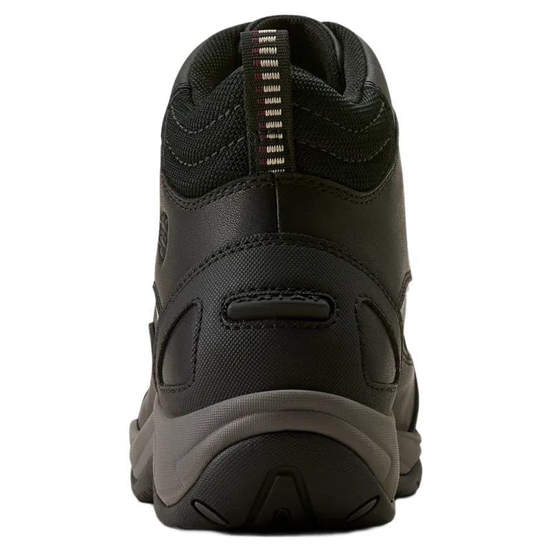 Ariat Telluride Zip H2O Women's Short Paddock Boots - Black-1
