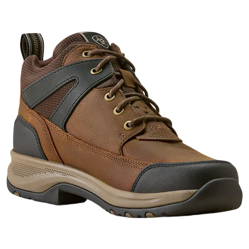 Ariat Terrain Trek Waterproof Men's Boots - Dark Chocolate-4