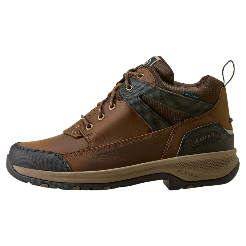 Ariat Terrain Trek Waterproof Men's Boots - Dark Chocolate-6