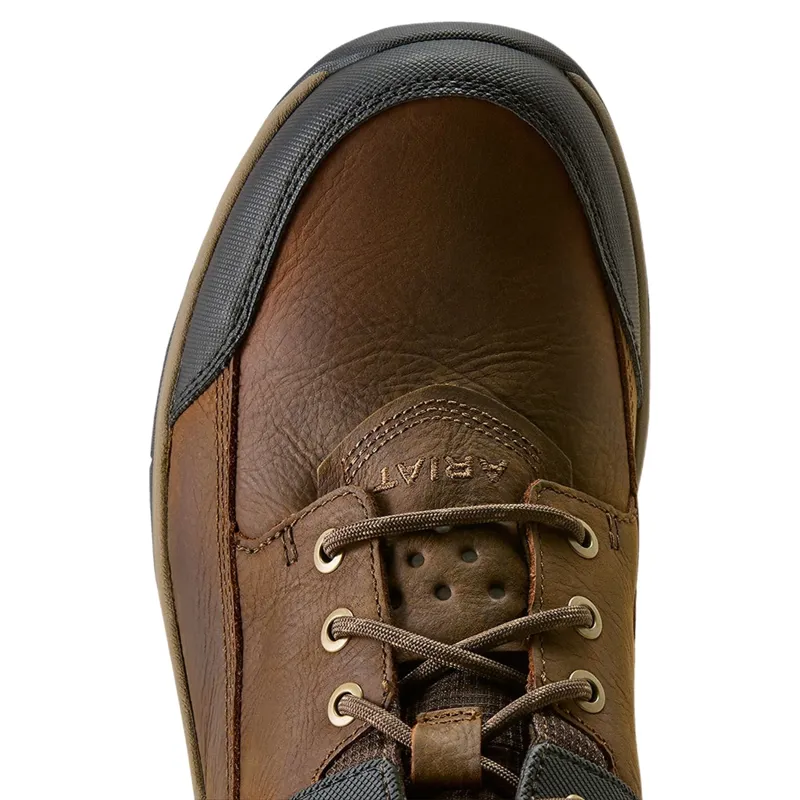 Ariat Terrain Trek Waterproof Men's Boots - Dark Chocolate-8
