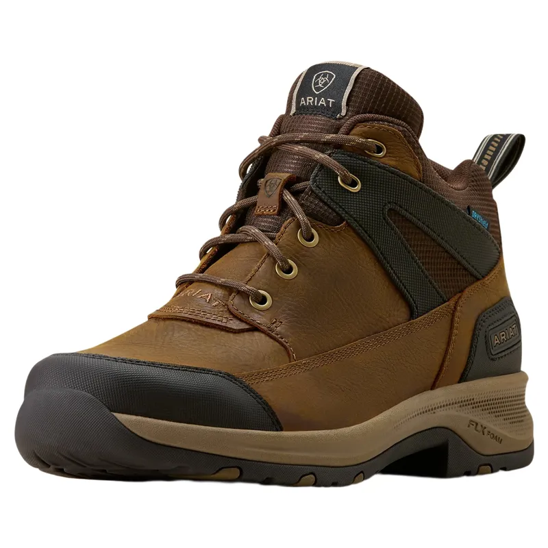 Ariat Terrain Trek Waterproof Men's Boots - Dark Chocolate