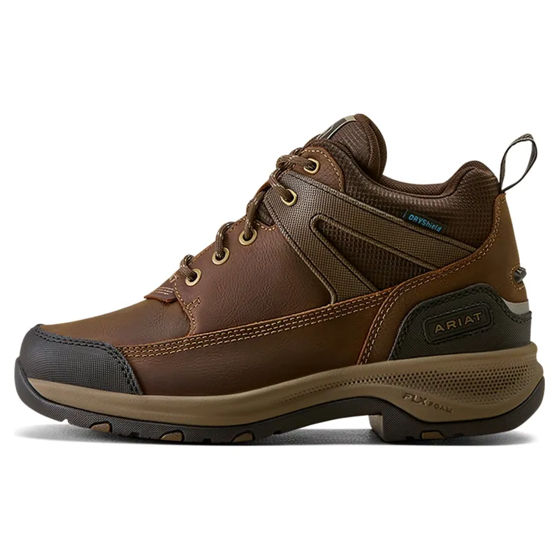 Ariat Terrain Trek Waterproof Womens Boots - Dark Chocolate-5