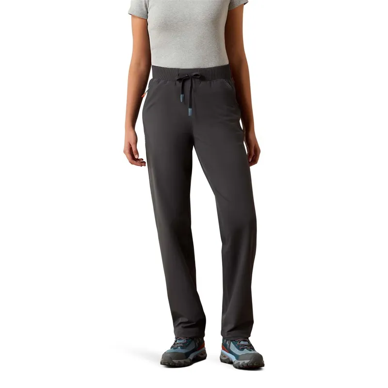 Ariat Traverse Women's Hiking Pants - Charcoal
