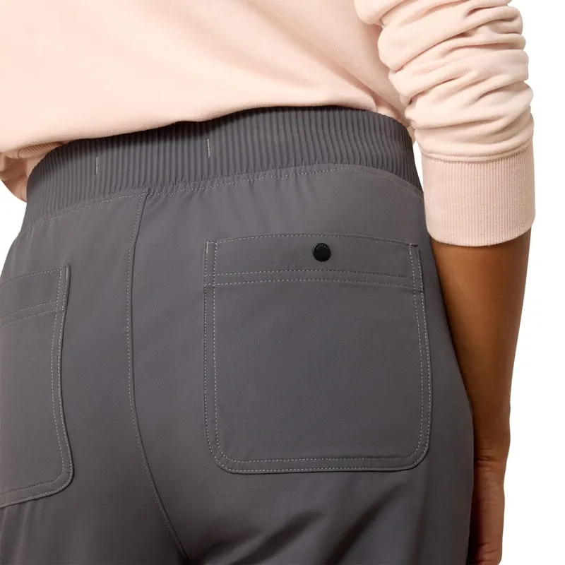 Ariat Traverse Women's Hiking Pants - Charcoal-3
