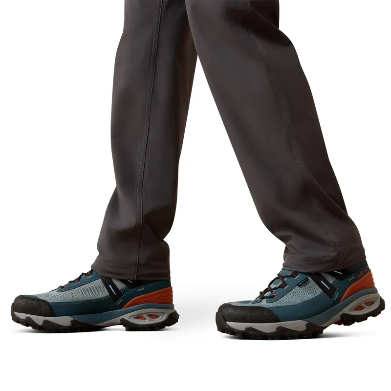 Ariat Traverse Women's Hiking Pants - Charcoal-7
