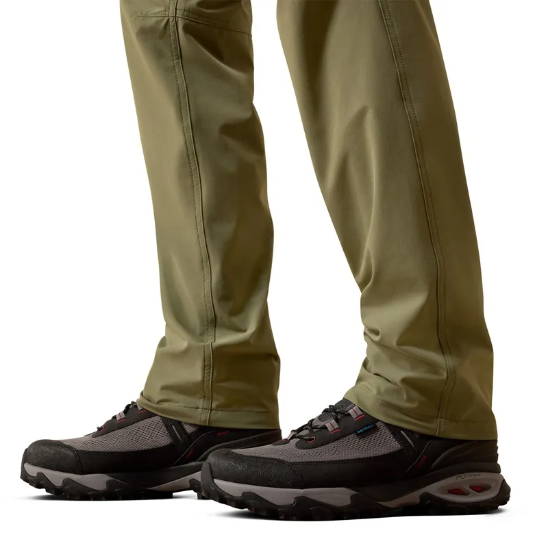 Ariat Traverse Mens Hiking Pants - Deep Lichen Green-5