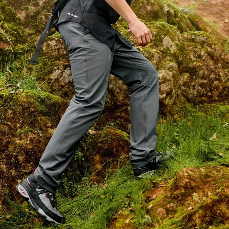 Ariat Traverse Mens Hiking Pants - Charcoal-8