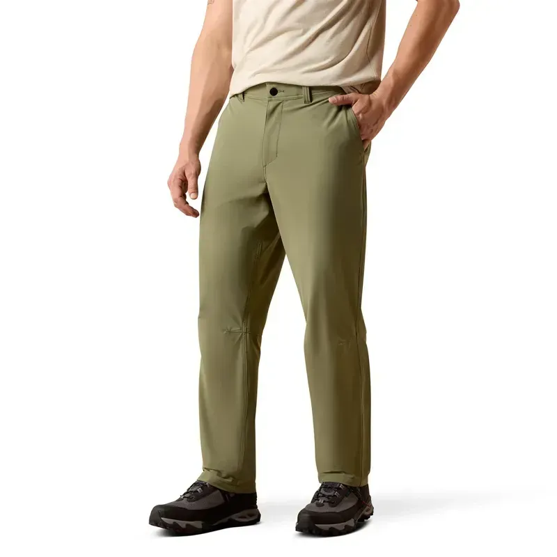 Ariat Traverse Mens Hiking Pants - Deep Lichen Green