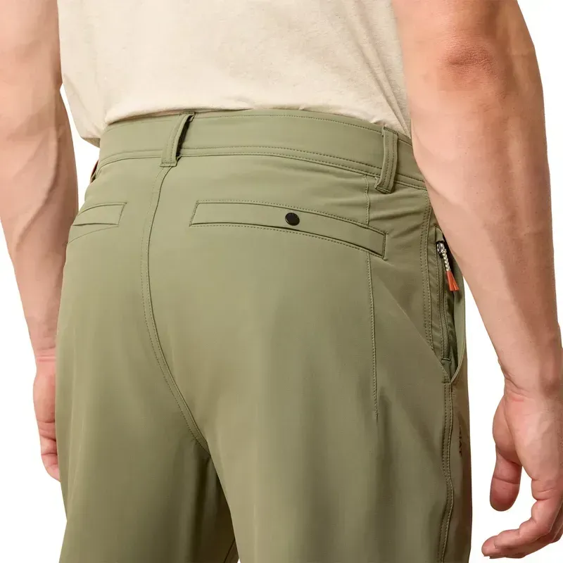 Ariat Traverse Mens Hiking Pants - Deep Lichen Green-2