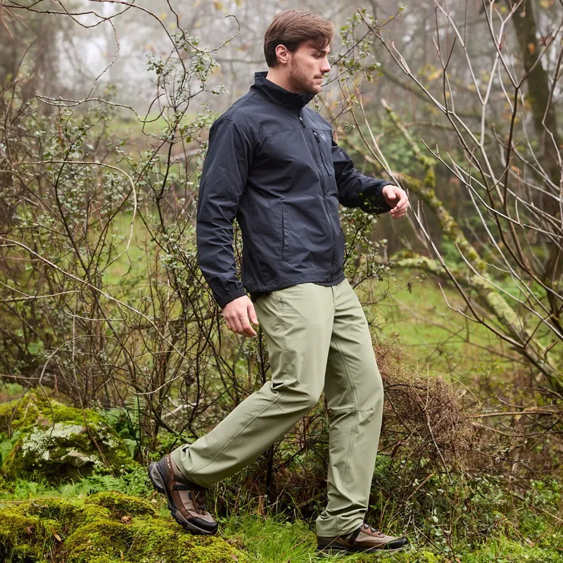 Ariat Traverse Mens Hiking Pants - Deep Lichen Green-7
