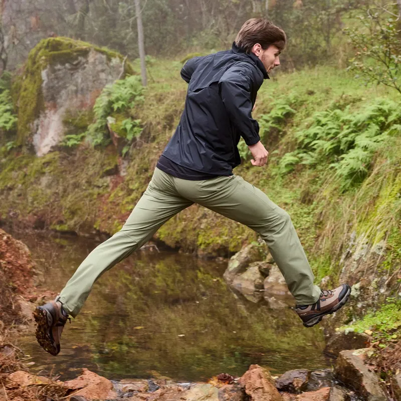 Ariat Traverse Mens Hiking Pants - Deep Lichen Green-9