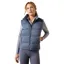 Ariat UltraPuff Womens Down Vest - Grisaille