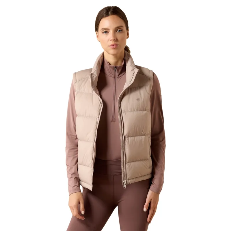 Ariat UltraPuff Womens Down Vest - Sphinx