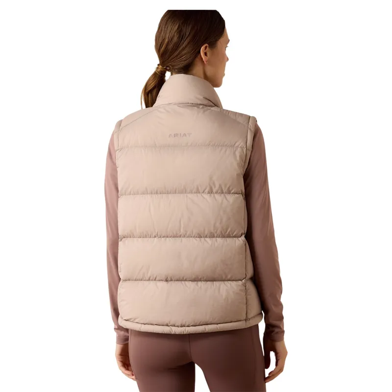 Ariat UltraPuff Womens Down Vest - Sphinx-3