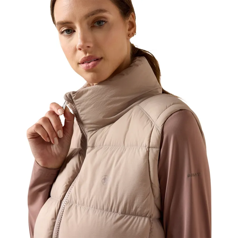 Ariat UltraPuff Womens Down Vest - Sphinx-5