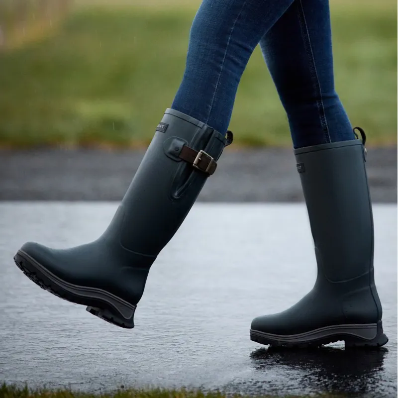 Ariat Woodstock Women's Boots - Deep Navy-3