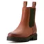 Ariat Wexford Lug Mid Waterproof Womens Chelsea Boots - Rockwood