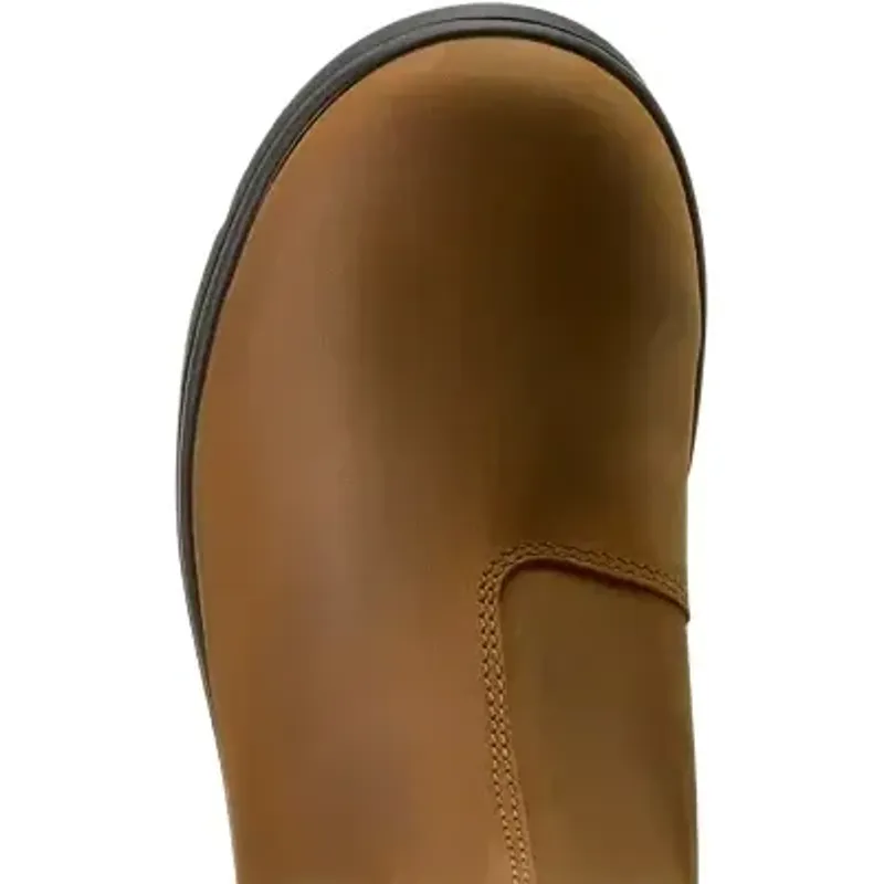 Ariat Whitby Junior Chelsea Boots - Chocolate-6