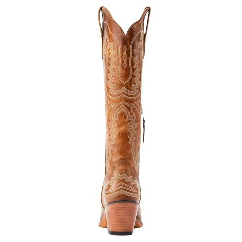 Ariat Women's Casanova X Toe Western Boots - Shades of Grain-5