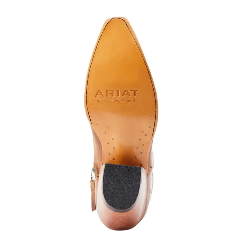 Ariat Women's Casanova X Toe Western Boots - Shades of Grain-7