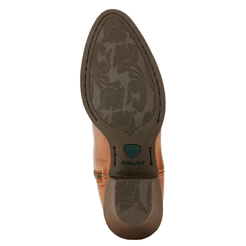 Ariat Darlin Women's Western Boots - Burnt Sugar-4