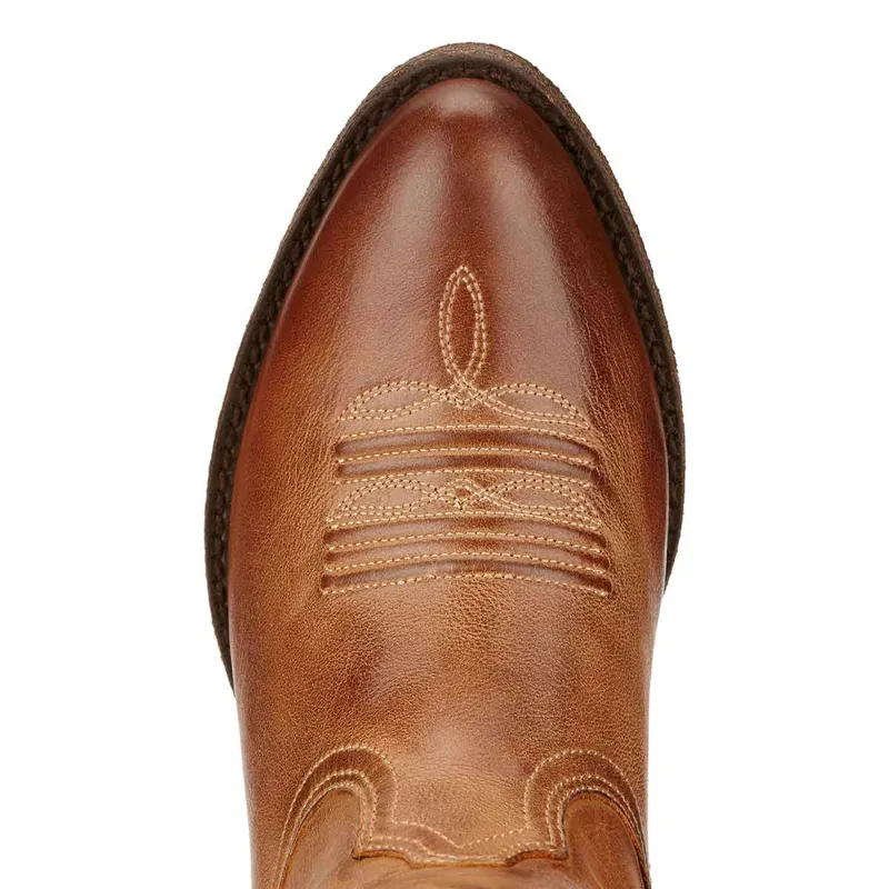 Ariat Darlin Women's Western Boots - Burnt Sugar-5