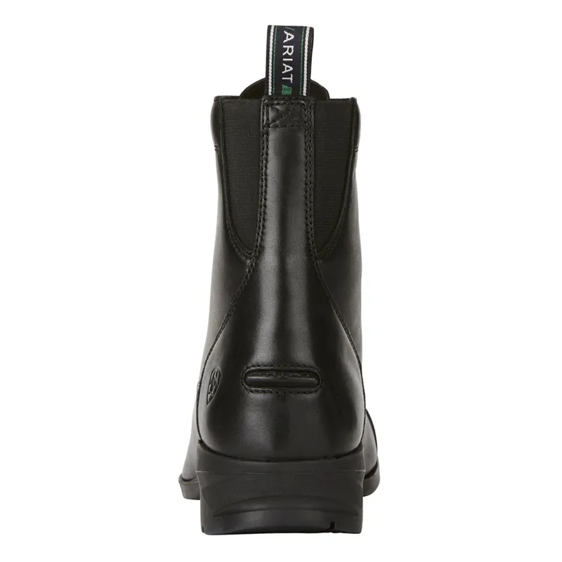 Ariat Heritage IV Lace Womens Paddock Boots - Black-1