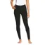 Ariat Tri Factor Grip Knee Patch Womens Breeches - Black