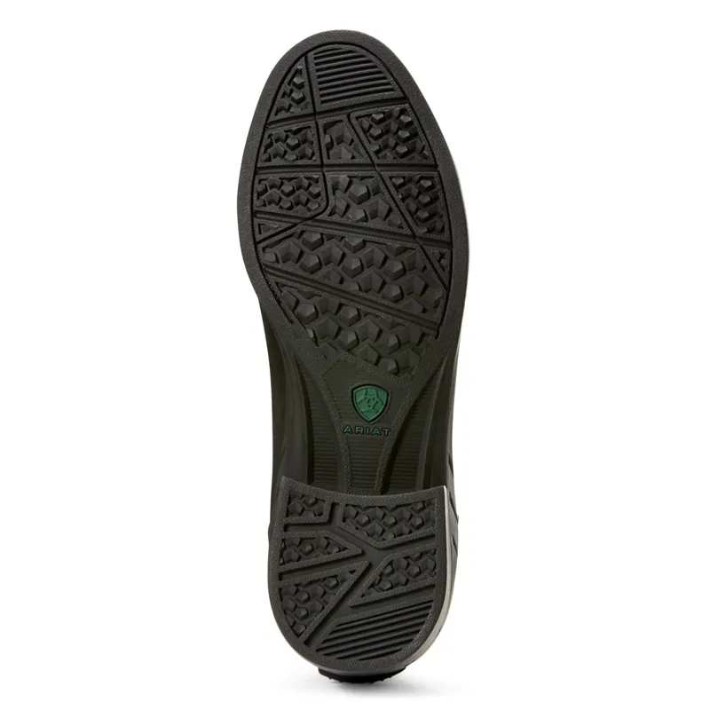 Ariat Devon IV Junior Paddock Boots - Black-3