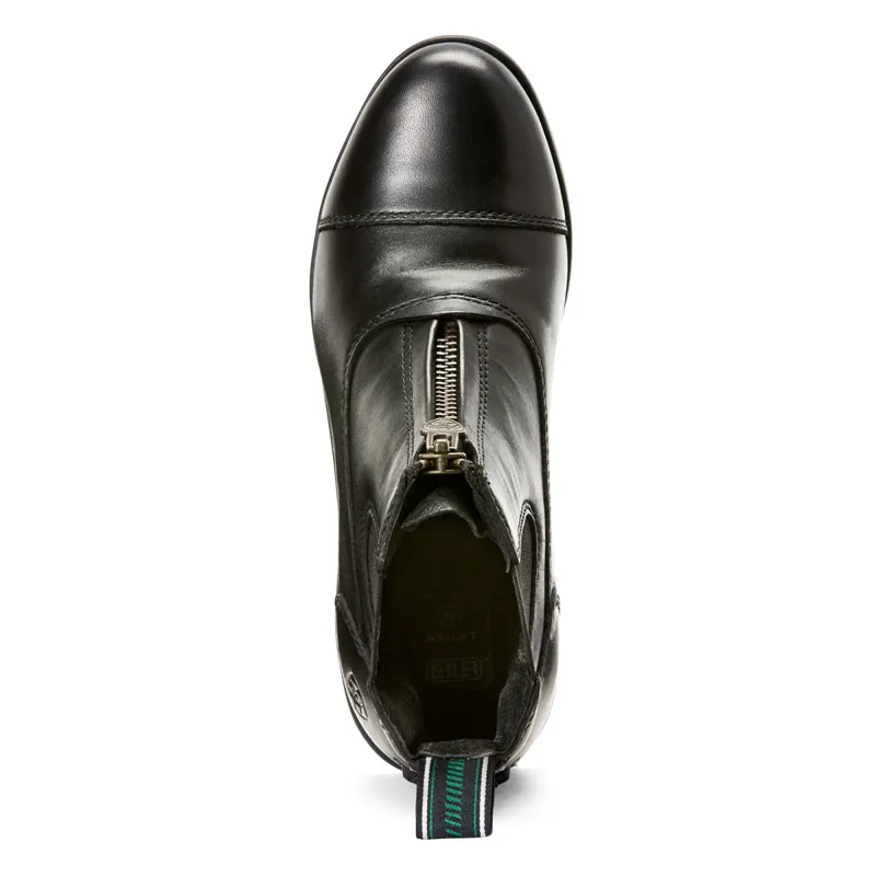 Ariat Devon IV Junior Paddock Boots - Black-4
