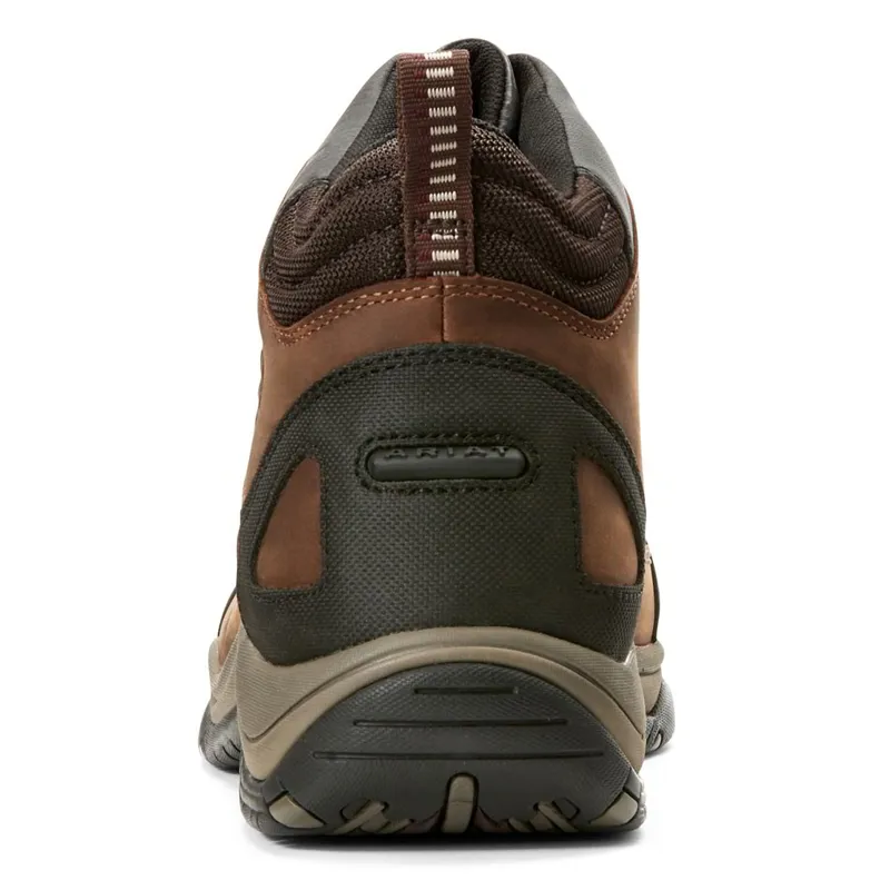 Ariat Telluride Zip H2O Men's Boots - Copper-1