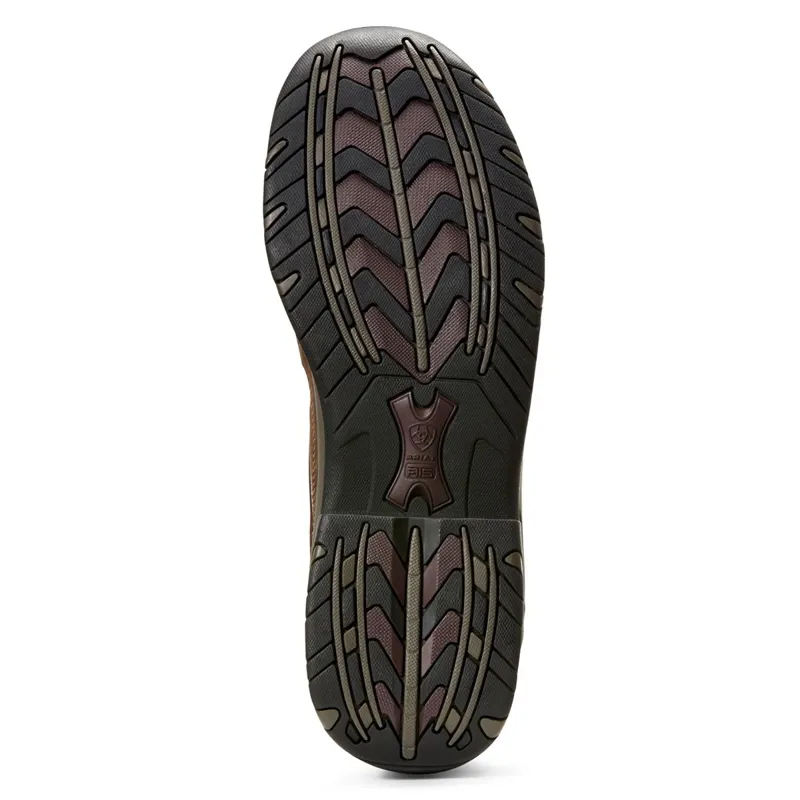 Ariat Telluride Zip H2O Men's Boots - Copper-3