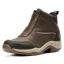 Ariat Telluride Zip H2O Womens Short Paddock Boots - Dark Brown
