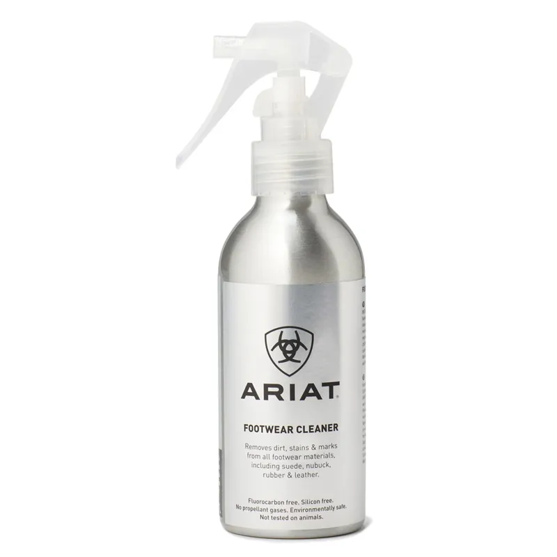 Ariat Footwear Cleaner Spray - 150ml