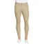 Ariat Tri Factor Grip Knee Patch Men's Competition Breeches - Tan