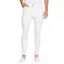 Ariat Tri Factor Grip Knee Patch Men's Competition Breeches - White