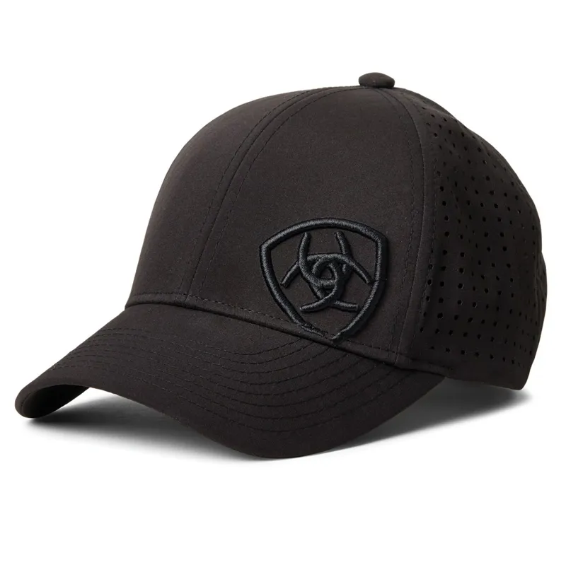 Ariat Tri Factor Cap - Black